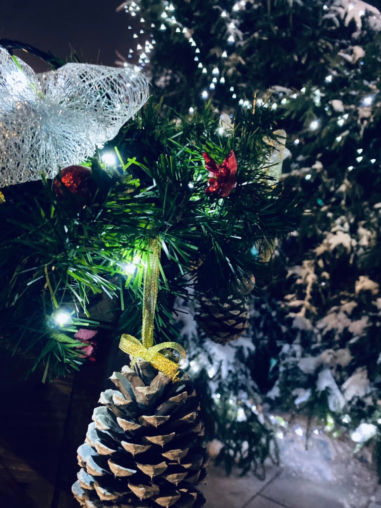 Kłomnicki Jarmark Bożonarodzeniowy